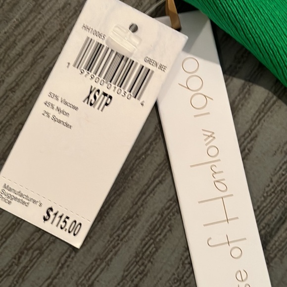 House of Harlow 1960 Tank Top- New - Picture 3 of 3